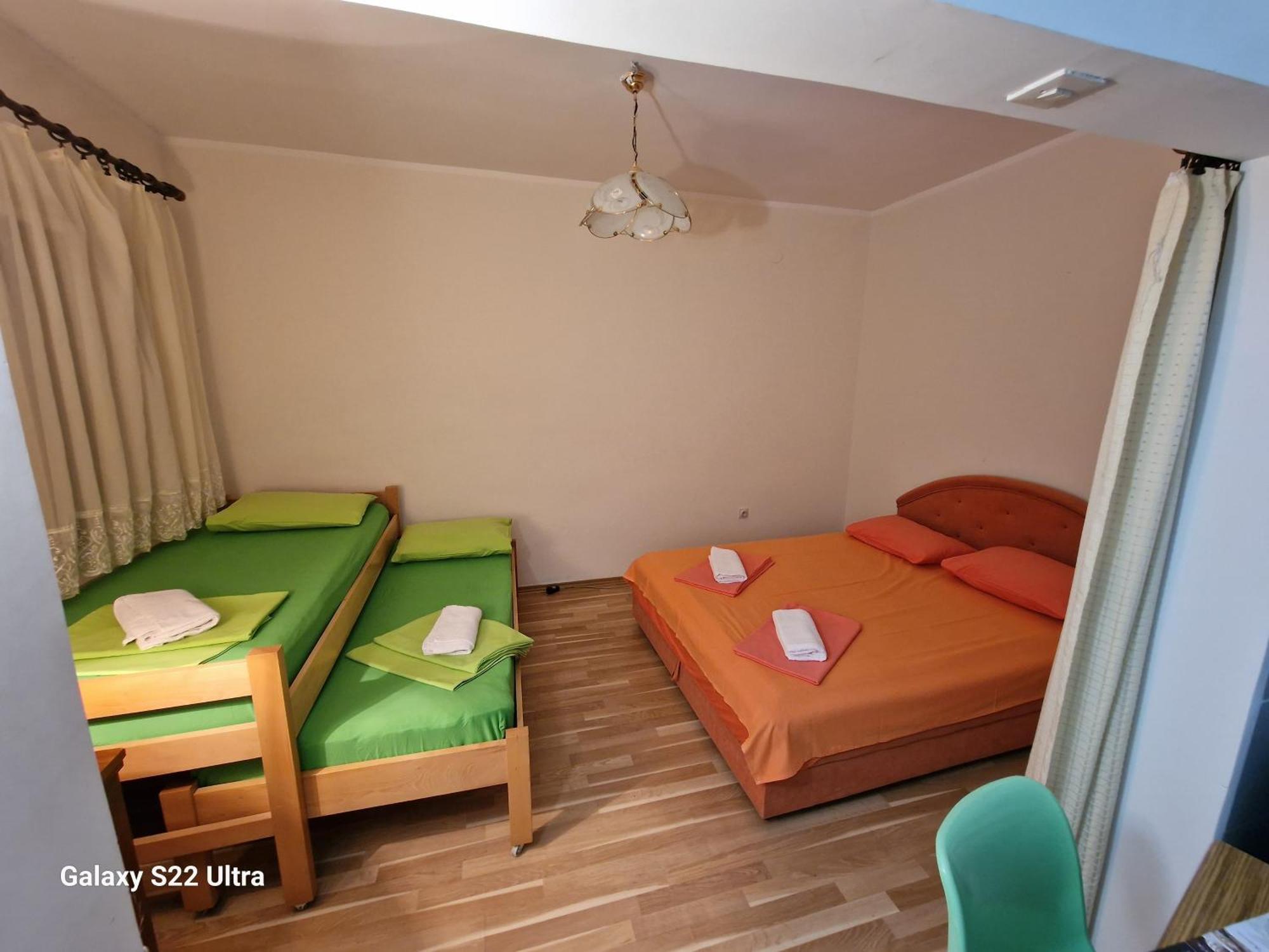 Apartments Katarina Kotor Rom bilde