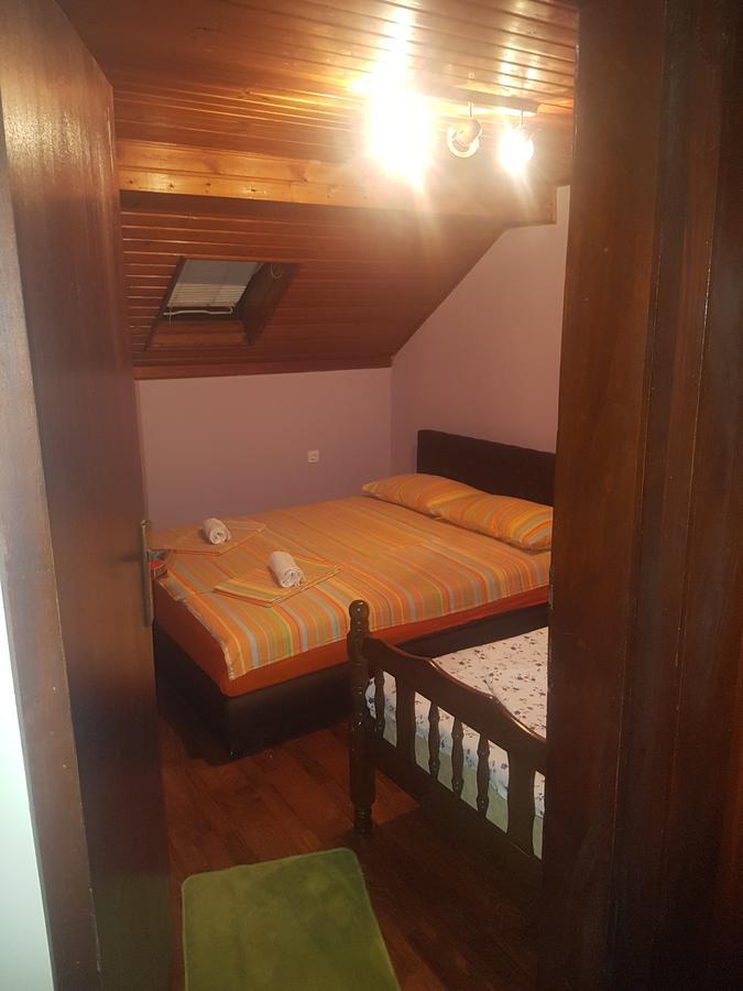 Apartments Katarina Kotor Eksteriør bilde