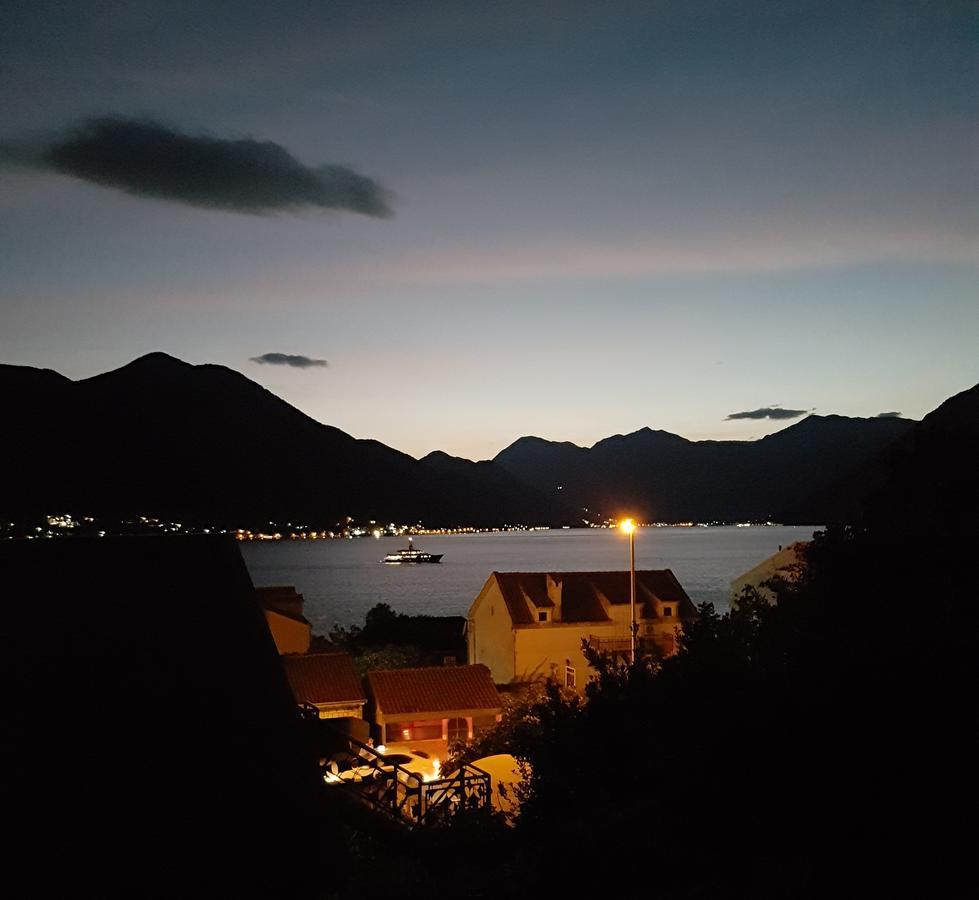 Apartments Katarina Kotor Eksteriør bilde